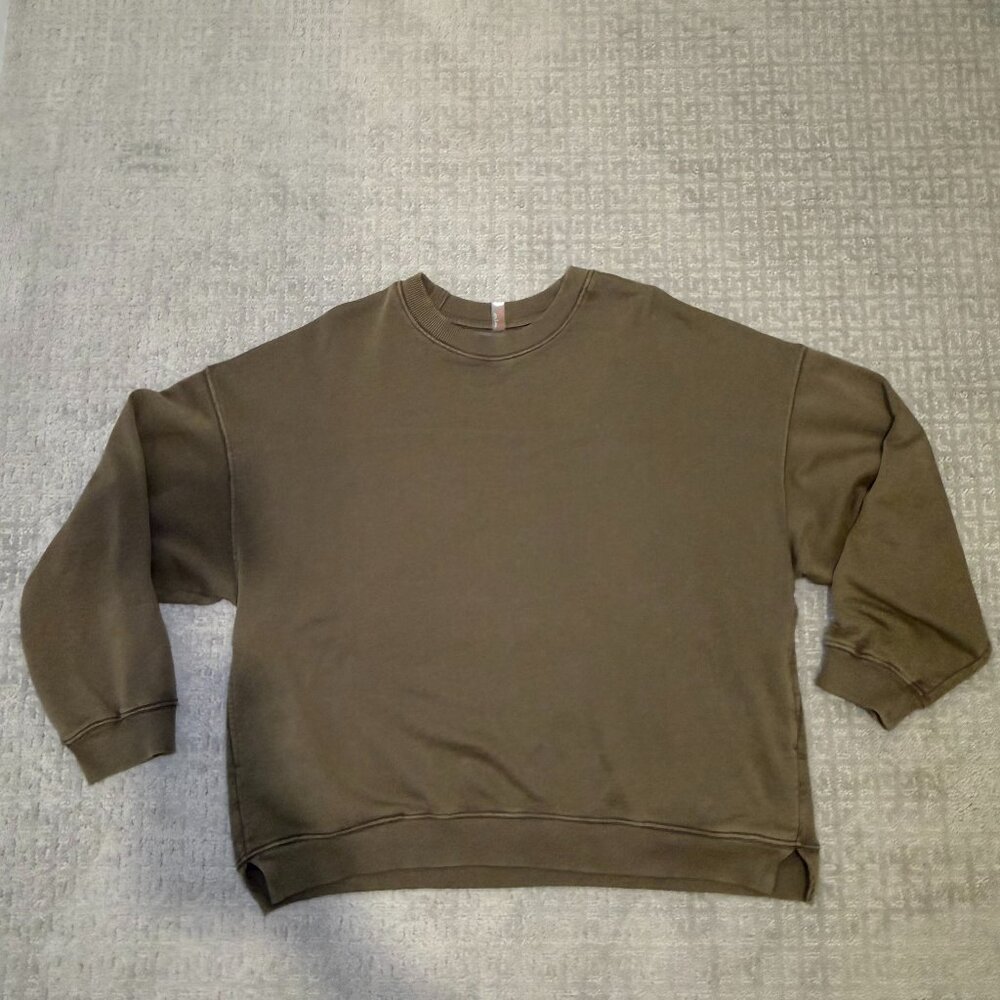 Fp Movement All Star Solid Pullover - image 1